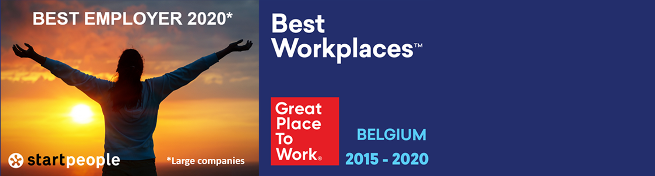 White paper 'Better together' : best practices des Best Workplaces