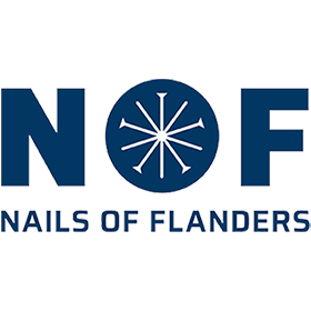 Nails Of Flanders Detail Logo