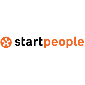 Start People Ieper Spotlight Detail Logo