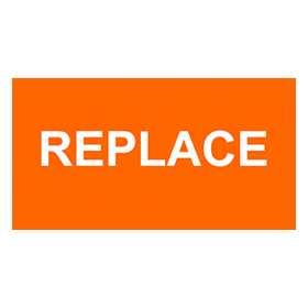 Replace Detail Logo