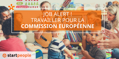 Commission européenne | Puéricultrice/Puériculteur, Institutrice/Instituteur, Educateur/Educatrice, Etudiant(e) Moniteur/Monitrice
