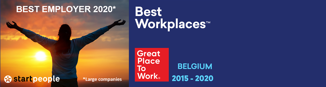 White paper 'Better together' : best practices des Best Workplaces