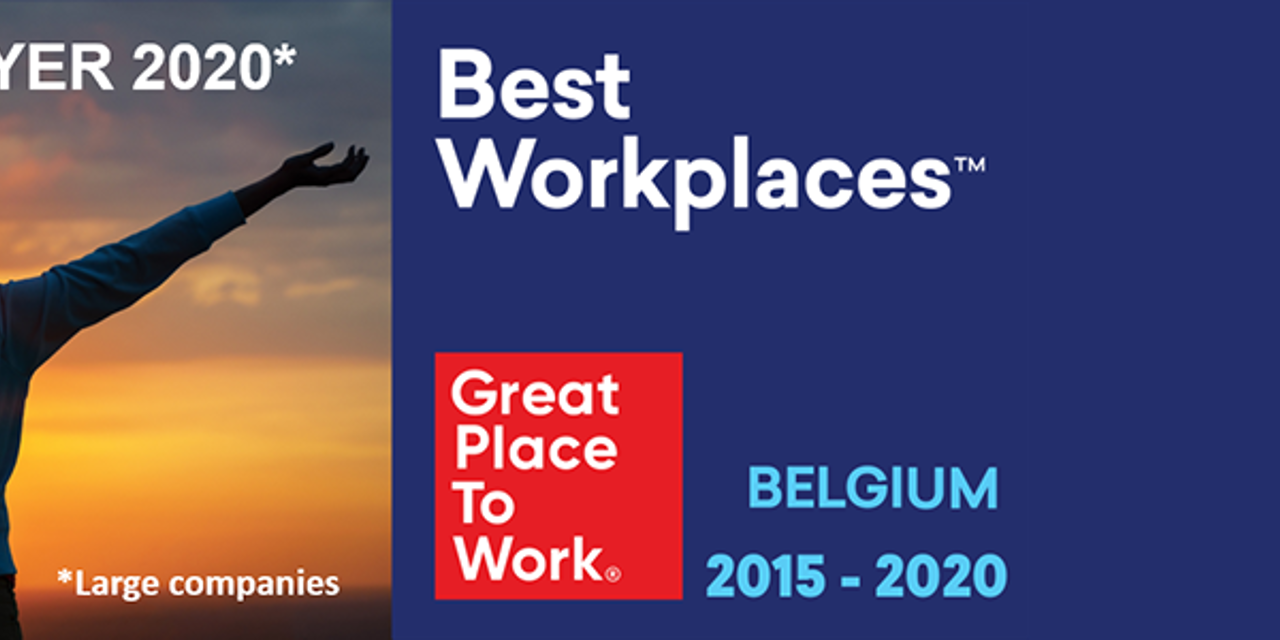 Nieuws White Paper 'Better Together' Best Practices Van De Best Workplaces