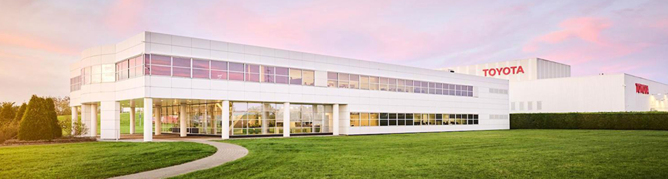 Toyota Detail Banner