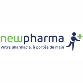 Newpharma Logo Brand Detail