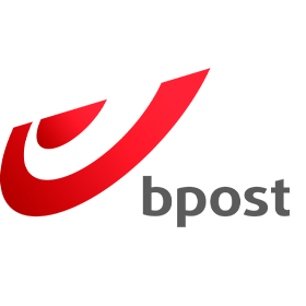 Bpost Detail Logo