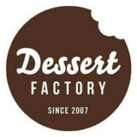 Dessert Factory Spotlight DETAIL Logo