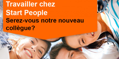 Serez-vous notre nouveau collègue chez Start People