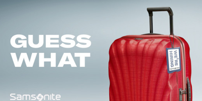 Jobs bij Samsonite | Orderpicke, lader/losser, ...