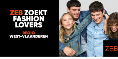 Jobs bij ZEB in West-Vlaanderen