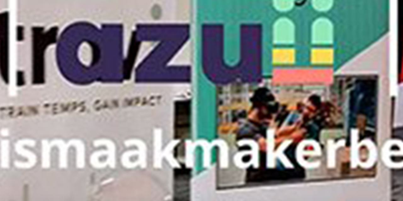 Nieuws Digismaakmakerbeurs Bij Coca Cola Gent