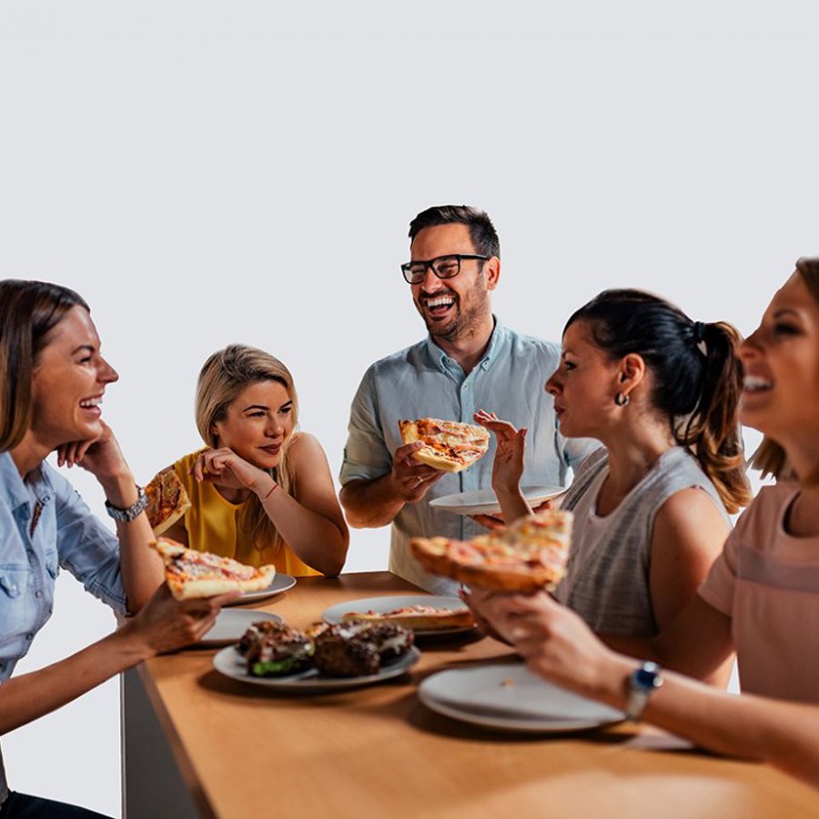 Pizza Party