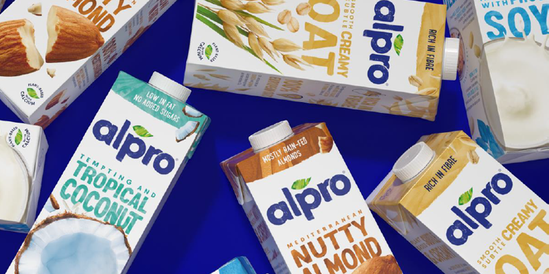 Alpro Products