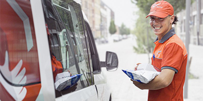 Start als postbode bij bpost!