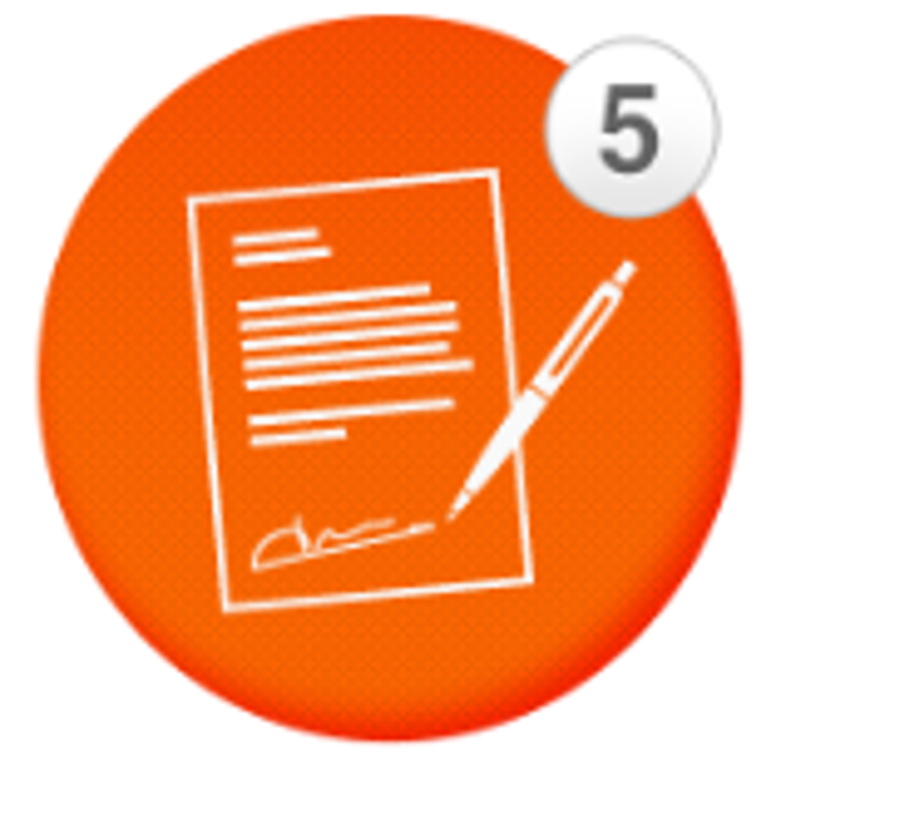 Sollicitatieproces 5