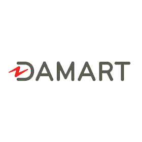 Damart Spotlight Detail Logo