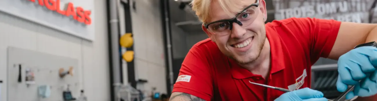 Carglas Job In De Kijker