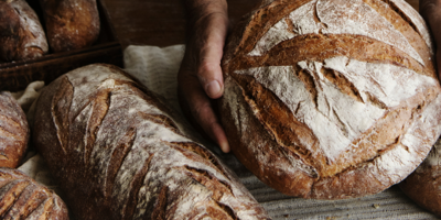 Fine Food Bread DXP List Logo