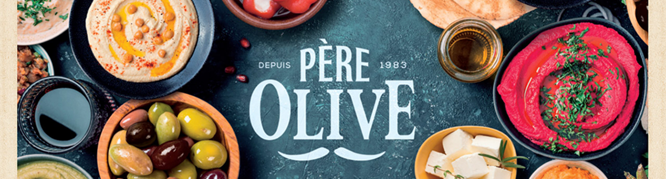 Père Olive Detail Banner