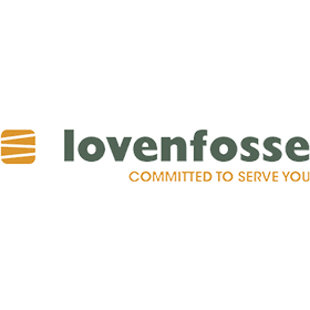 Lovenfosse Detail Logo