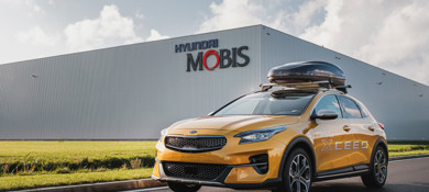 Mobis Kia Xceed