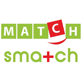 Match & Smatch Detail Logo