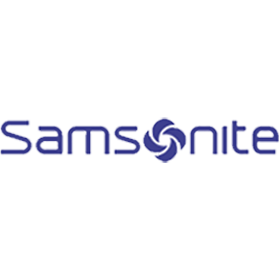 Samsonite Detail Logo