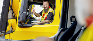 Truck Driver 3