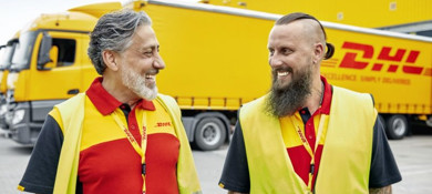 Dhl Freight