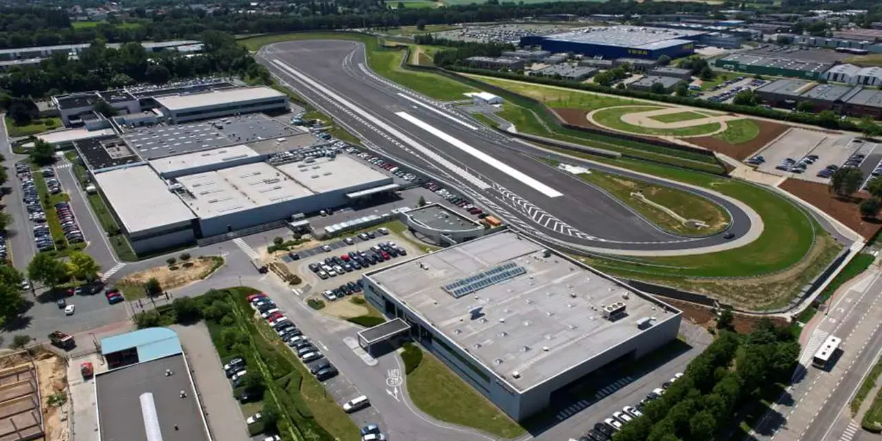 Technical Centre Zaventem