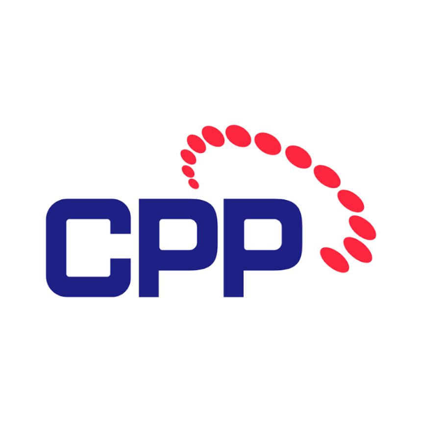 Logo employeur CPP Belgium