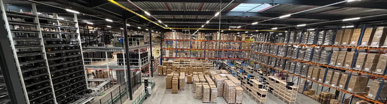 ZEB Logistics Header Banner