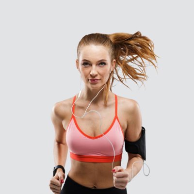 Move that healthy body