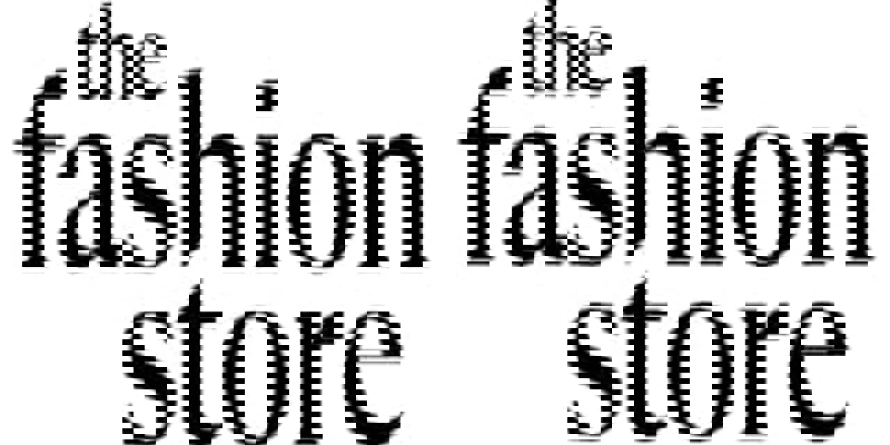 Logo The Fashion Store